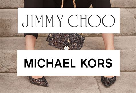 globe and mail michael kors acquires jimmy choo|Jimmy Choo buys.